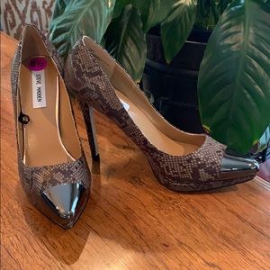 Dress Pump Heels